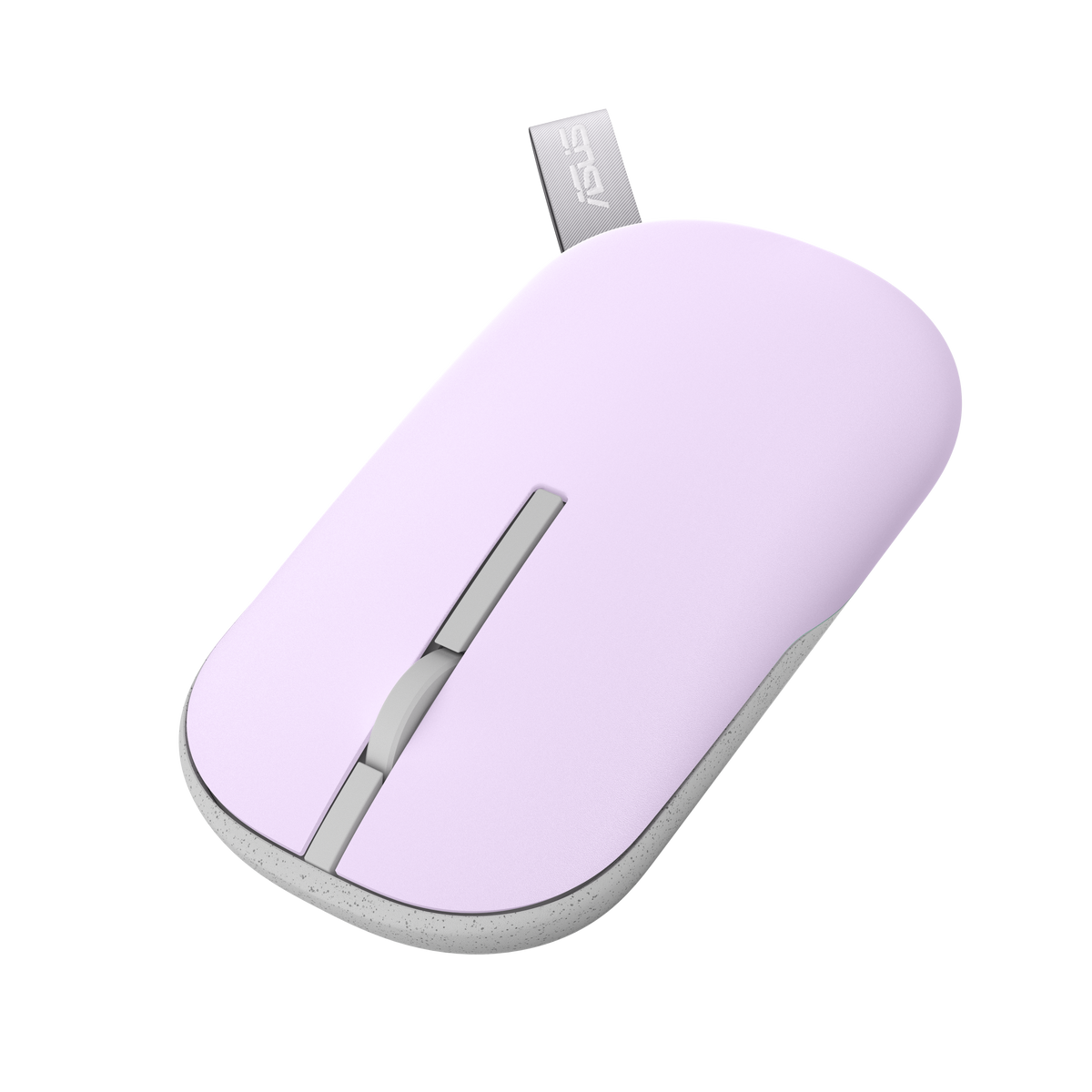 Asus Marshmallow Mouse | MD100 | Mouse | 2.4 GHz, Bluetooth | Beige