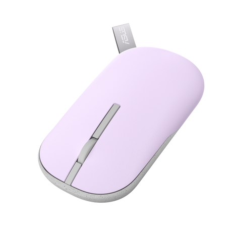 Asus Marshmallow Mouse | MD100 | Mouse | 2.4 GHz, Bluetooth | Beige