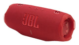 JBL Charge 6 Nešiojama garso kolonėlė, Bluetooth, Red