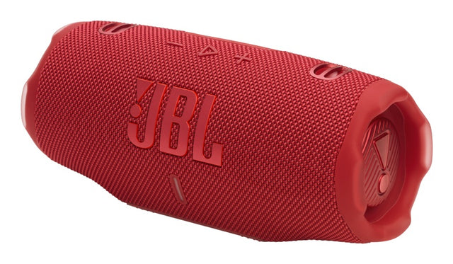JBL Charge 6 Nešiojama garso kolonėlė, Bluetooth, Red