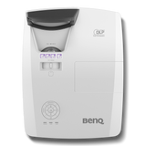 Benq | MH856UST+ | WUXGA (1920x1200) | 3500 ANSI lumens | Grey/White
