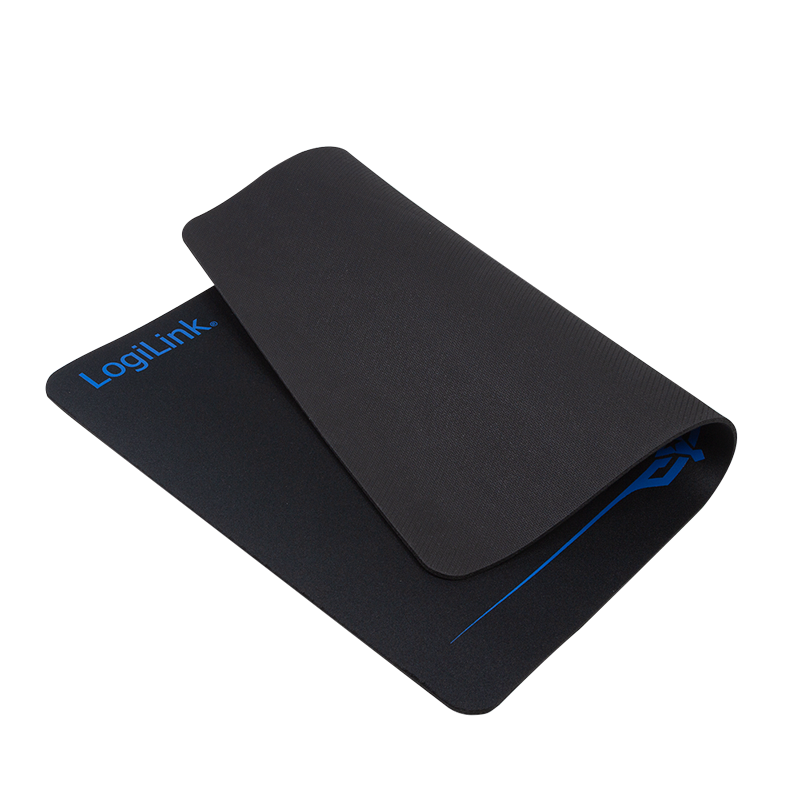 Logilink | Mousepad XXL | Gaming mouse pad | 400 x 3 x 300 mm | Black