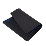 Logilink | Mousepad XXL | Gaming mouse pad | 400 x 3 x 300 mm | Black