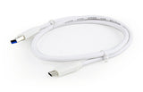 GEMBIRD CCP-USB3-AMCM-1M-W Gembird USB 3