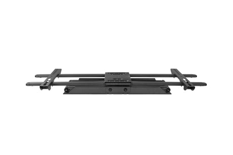 Gembird | Full-motion wall mount | Fixed | 37-80 " | Maximum weight (capacity) 60 kg | Black