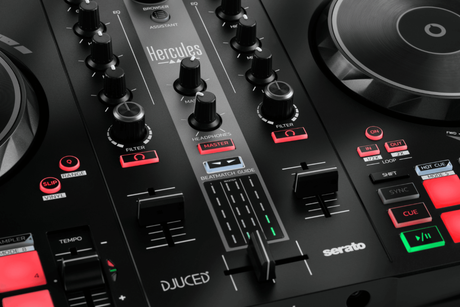 Hercules | DJControl Inpulse 300 MK2 | Speakers | USB connectivity