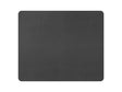 Natec | Mouse Pad | Fabric, Rubber | Printable | Black