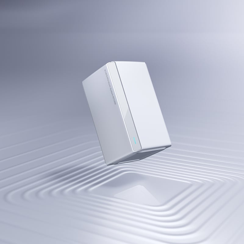 Xiaomi | Mesh System | AC1200 EU (2-pack) | 802.11ac | 867 Mbit/s | 10/100/1000 Mbit/s | Ethernet LAN (RJ-45) ports 2 | Mesh Support Yes | MU-MiMO No | No mobile broadband | Antenna type Internal