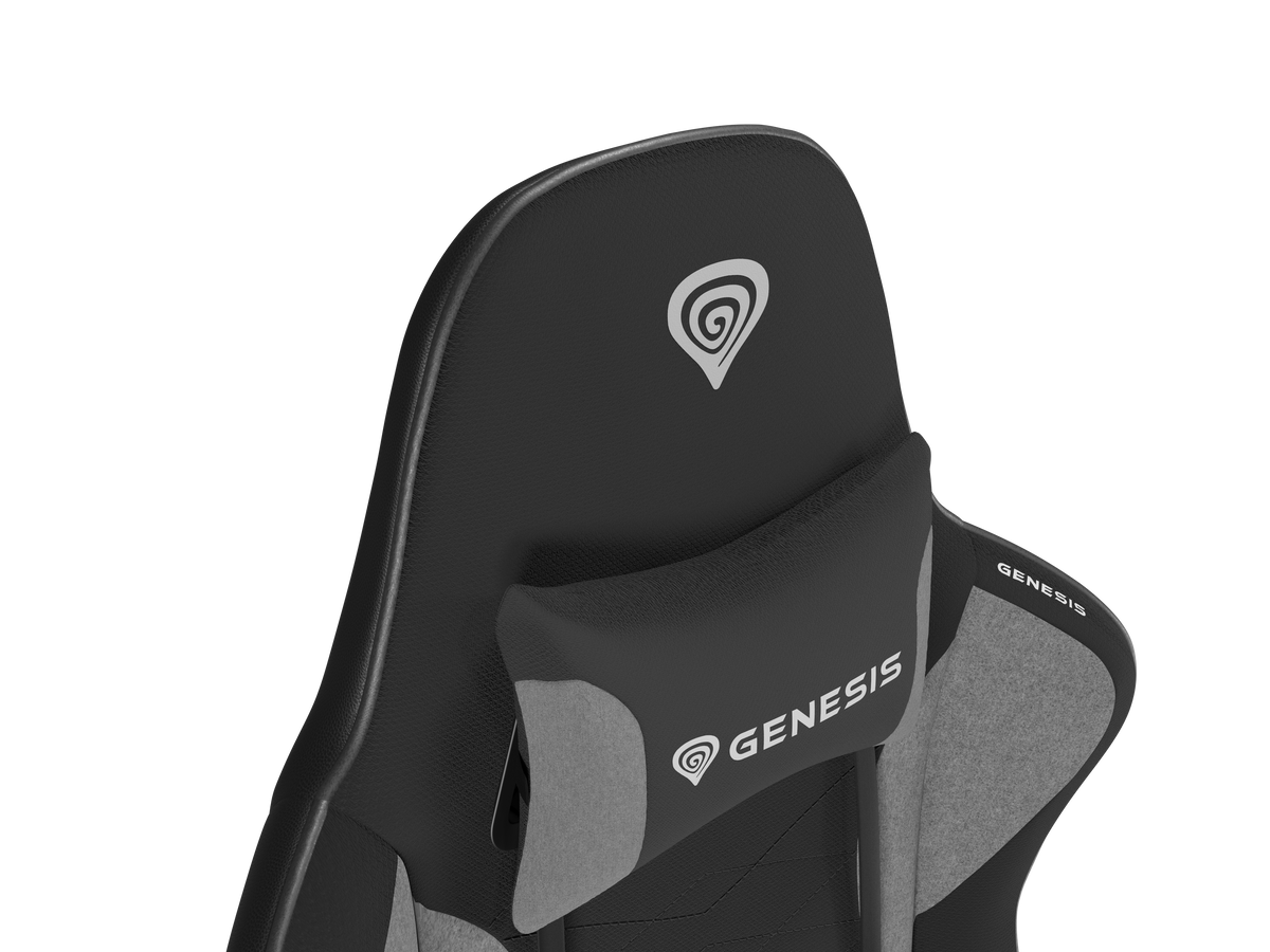 Genesis Gaming Chair Nitro 440 G2 Black/Grey