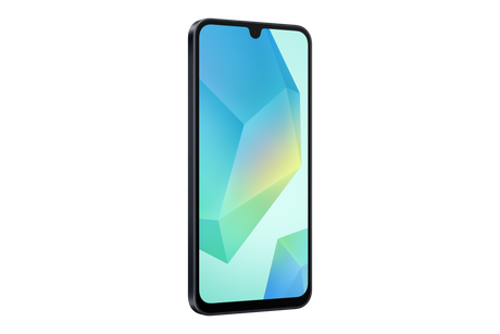 Samsung Galaxy | A16 (A165) | Black | 6.7 " | Super AMOLED | 1080 x 2340 pixels | Mediatek | Helio G99 | Internal RAM 4 GB | 128 GB | microSDXC | Dual SIM | 4G | Main camera resolution 50+5+2 MP | Secondary camera resolution 13 MP | Android | 14 | 5000 mA