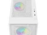 Genesis Gaming PC Case | Diaxid 605 ARGB | Midi Tower | White