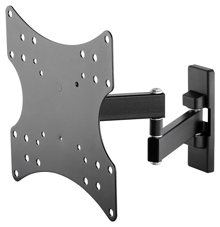 Goobay | Wall mount | 49714 FULLMOTION (S) | Tilt, Swivel | TV wall mount Basic " | Black