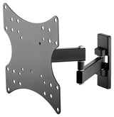 Goobay | Wall mount | 49714 FULLMOTION (S) | Tilt, Swivel | TV wall mount Basic " | Black