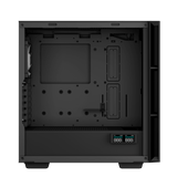 Deepcool | MID TOWER CASE | CH560 Digital | Side window | Mid-Tower | ATX PS2 | Black