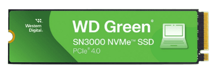 WD Green SN3000 NVMe SSD 2TB M.2 2280