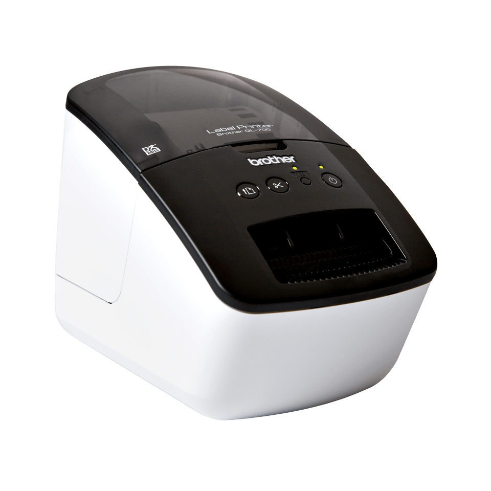 Brother QL-700 | Thermal | Label Printer | Black/White