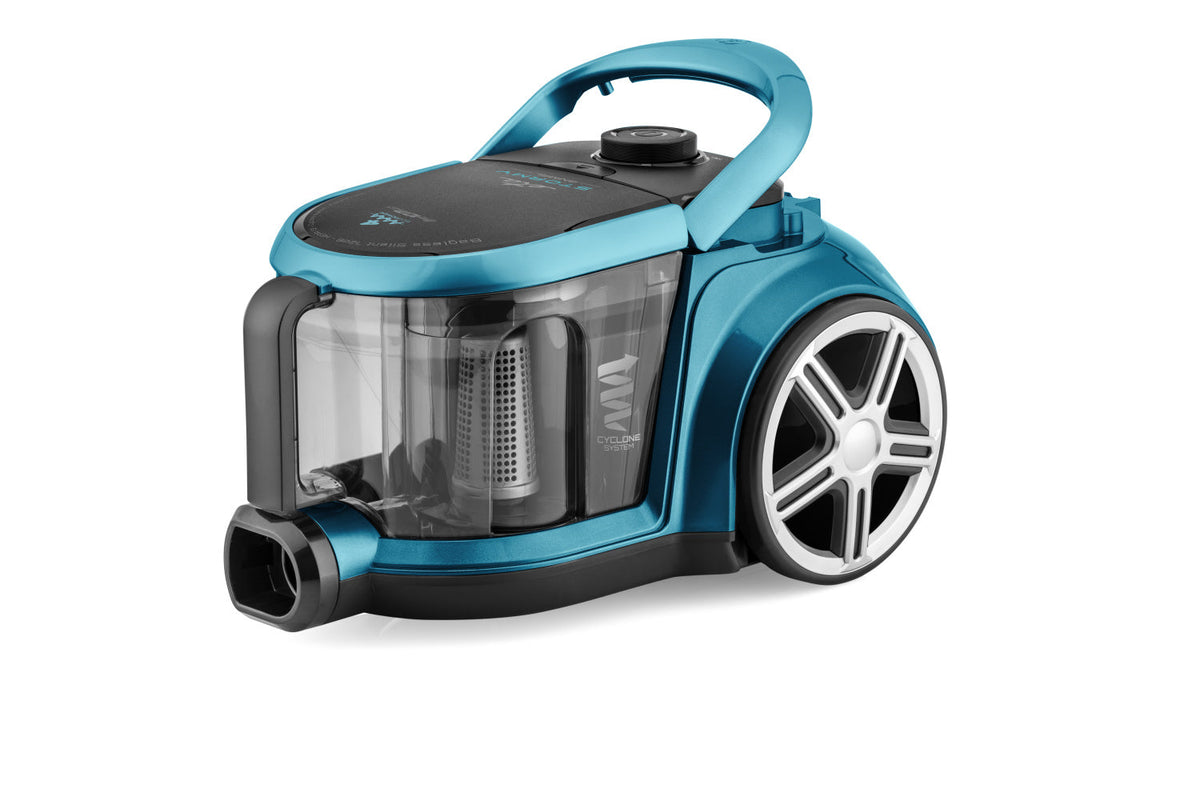 ETA | Vacuum cleaner | Stormy ETA251790000 | Bagless | Power 700 W | Dust capacity 2.2 L | Blue