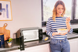 BEKO Microwave MOC20100BFB, 700W, 20L, 900W, Black