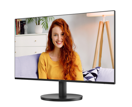 AOC | 27B3HA2 | 27 " | IPS | 16:9 | 100 Hz | 1 ms | 1920 x 1080 pixels | 250 cd/m² | HDMI ports quantity 1 | Black | Warranty 24 month(s)