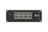 Teltonika | Switch, 8 ports | TSW202 | L2 managed | Wall-mountable | SFP ports quantity 2