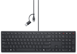 Dell | Collaboration Keyboard | KB525C | Keyboard | Wired | US (QWERTY) | Black