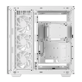 Deepcool | Full Tower Gaming Case | CH780 WH | Side window | ATX+ | ATX PS2 | White