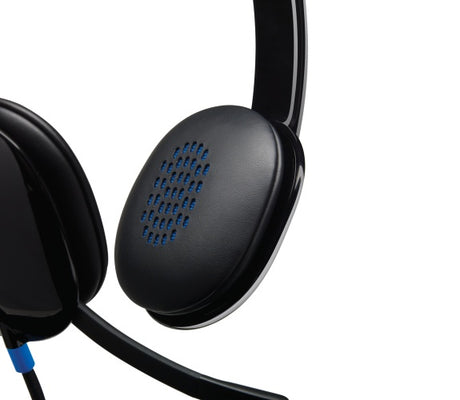 Logitech | Headset | H540 | Built-in microphone | USB Type-A | Black