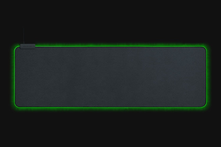 Razer | Soft Gaming Mouse Mat with Chroma | Goliathus Chroma Extended | Black