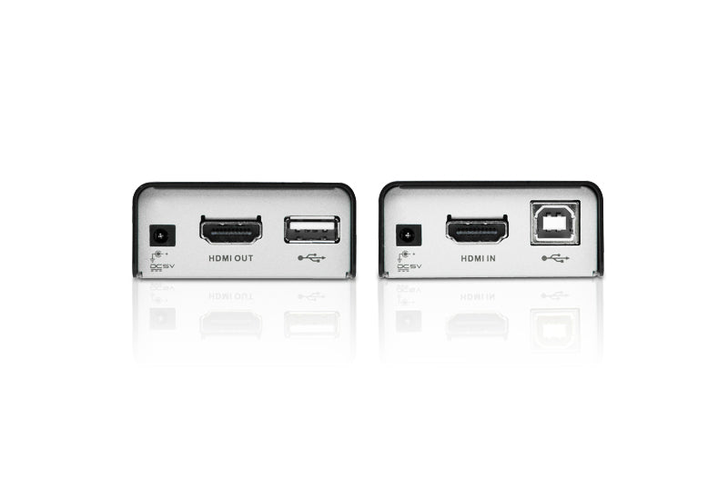 Aten HDMI/USB Cat 5 Extender (1080p@40m) | Aten | Extender | HDMI/USB Cat 5 Extender