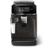 Philips | Espresso Coffee Maker | EP2334/10 | Pump pressure 15 bar | Built-in milk frother | Fully Automatic | 1500 W | Black