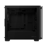 ASUS A23 Plus Tg Case Temp glass Black