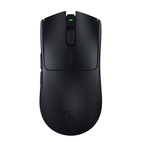 Razer Viper V3 HyperSpeed Belaidė žaidimų pelė RF Wireless, 30000 DPI, Juoda