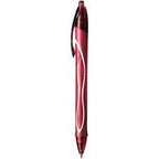 Bic Gelinis rašiklis Gel-Ocity Quick Dry, raudonas, 1 vnt. 494671