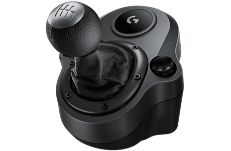 Logitech G29/G920 Driving Force Shifter, Juoda