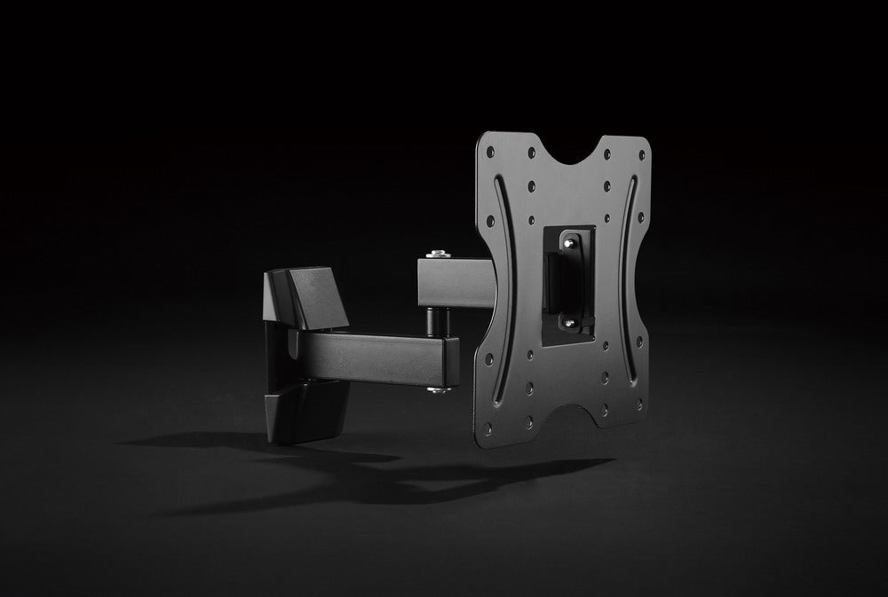 Gembird | Wall mount | WM-42ST-01 | Tilt, Swivel | 23-42 " | Black