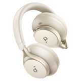 Anker Soundcore Headphones | Space One | Bluetooth | Over-ear | Microphone | Latte Cream | Wireless