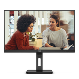 AOC | Monitor | Q27E3UMF | 27 " | VA | QHD | 16:9 | 75 Hz | 2560 x 1440 | 300 cd/m² | HDMI ports quantity 1 | Black