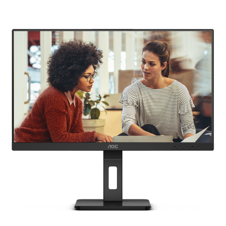 AOC | Monitor | Q27E3UMF | 27 " | VA | QHD | 16:9 | 75 Hz | 2560 x 1440 | 300 cd/m² | HDMI ports quantity 1 | Black