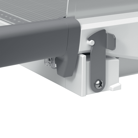 Pjaustyklė-giljotina Leitz Precision Home Office Paper Cutter A4, 10 lapų