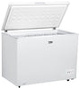 BEKO Freezer | CF316EWN | Energy efficiency class E | Chest | Free standing | Height 84.5 cm | Total net capacity 308 L | White