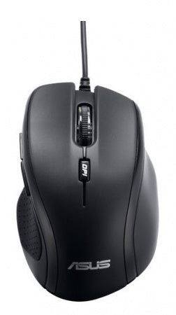 Asus | Ergonomic Mouse | UX300 PRO | Wired optical | Wired optical mouse | USB 2.0 | Black