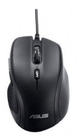 Asus | Ergonomic Mouse | UX300 PRO | Wired optical | Wired optical mouse | USB 2.0 | Black