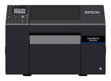 Epson ColorWorks D6500Ae Etikečių spausdintuvas rašalinis spalvotas 85 mm/sec USB Ethernet LAN