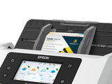 Epson Network Business Scanner | WorkForce DS-800WN | Colour | Wireless
