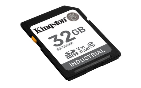 Kingston | SDHC/SDXC SD | Flash Memory Card | 32 GB