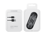 Samsung EP-DG930 USB-A Male į USB-C Male Kabelis 1.5m, Juoda