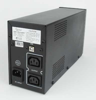 EnerGenie | UPS UPS-PC-850AP | 800 VA | 220 V | 220 V