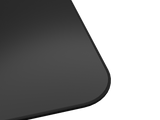 Genesis | Carbon 500 | Mouse pad | 210 x 250 mm | Black