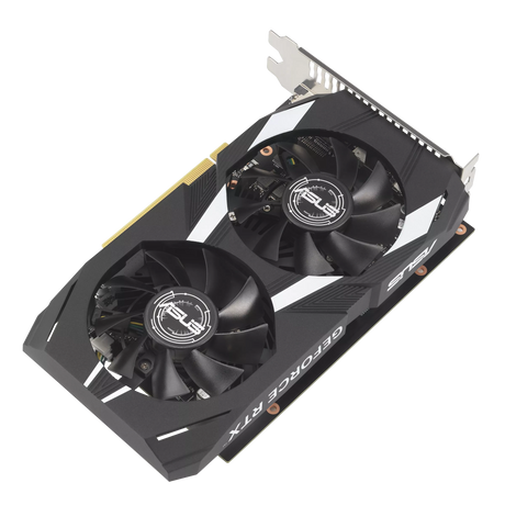 Asus Dual GeForce RTX 3050 OC Edition 6GB GDDR6 | NVIDIA | 6 GB | GeForce RTX 3050 | GDDR6 | DVI-D ports quantity 1 | HDMI ports quantity 1 | PCI Express 4.0