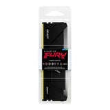 Kingston KF436C18BB2A/32  32GB 3600MT/s DDR4 CL18 DIMM FURY Beast RGB | Kingston